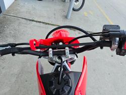 2026 Honda 2026 Honda 125CC CRF125FBTURED Red