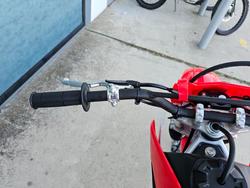 2026 Honda 2026 Honda 125CC CRF125FBTURED Red