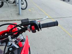 2026 Honda 2026 Honda 125CC CRF125FBTURED Red