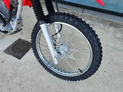 2026 Honda 2026 Honda 125CC CRF125FBTURED Red
