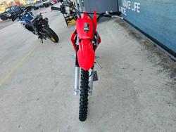 2026 Honda 2026 Honda 125CC CRF125FBTURED Red