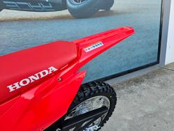 2026 Honda 2026 Honda 125CC CRF125FBTURED Red