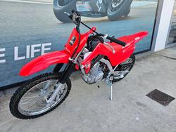 2026 Honda 2026 Honda 125CC CRF125FBTURED Red
