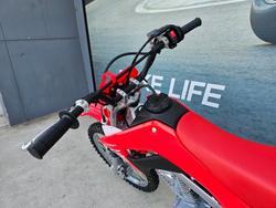2026 Honda 2026 Honda 125CC CRF125FBTURED Red