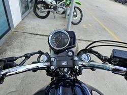2026 Honda GB350 Blue