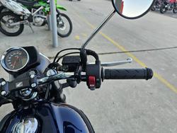 2026 Honda GB350 Blue