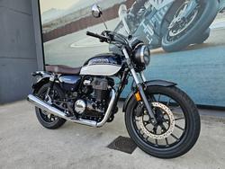 2026 Honda GB350 Blue