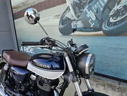 2026 Honda GB350 Blue