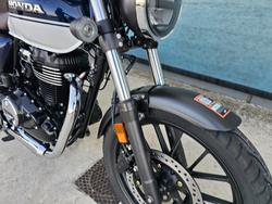 2026 Honda GB350 Blue