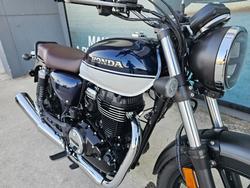 2026 Honda GB350 Blue