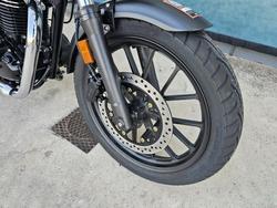 2026 Honda GB350 Blue