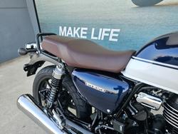 2026 Honda GB350 Blue
