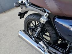2026 Honda GB350 Blue