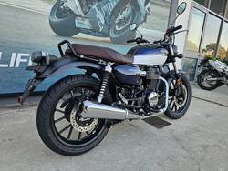 2026 Honda GB350 Blue