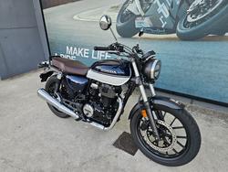 2026 Honda GB350 Blue