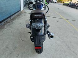 2026 Honda GB350 Blue