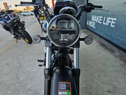 2026 Honda GB350 Blue