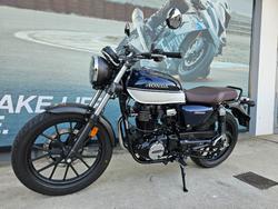 2026 Honda GB350 Blue