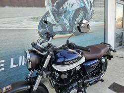 2026 Honda GB350 Blue