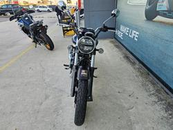 2026 Honda GB350 Blue