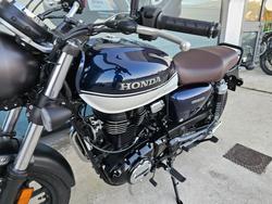 2026 Honda GB350 Blue