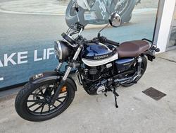 2026 Honda GB350 Blue