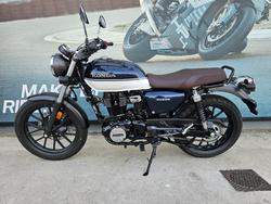 2026 Honda GB350 Blue