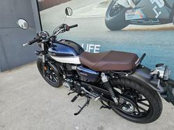 2026 Honda GB350 Blue