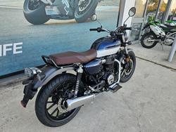 2026 Honda GB350 Blue