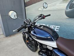 2026 Honda GB350 Blue