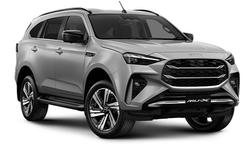 Isuzu MU-X
