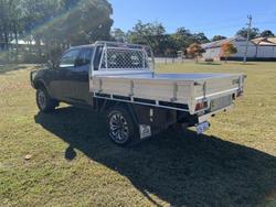 2021 Mazda BT-50 XT TF 4X4 Dual Range Rock Grey