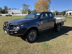 2021 Mazda BT-50 XT TF 4X4 Dual Range Rock Grey