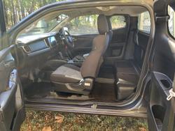 2021 Mazda BT-50 XT TF 4X4 Dual Range Rock Grey