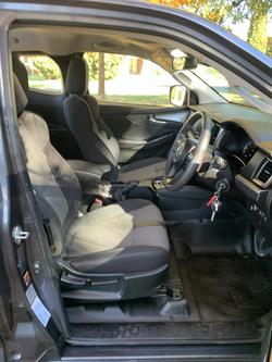 2021 Mazda BT-50 XT TF 4X4 Dual Range Rock Grey