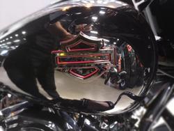 2019 Harley-Davidson Street Glide Special 114 (FLHXS) Touring Black