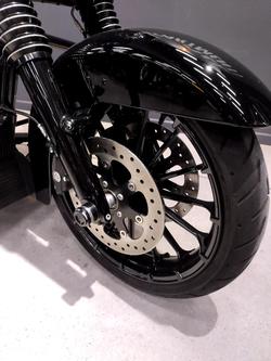 2019 Harley-Davidson Street Glide Special 114 (FLHXS) Touring Black