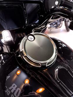 2019 Harley-Davidson Street Glide Special 114 (FLHXS) Touring Black