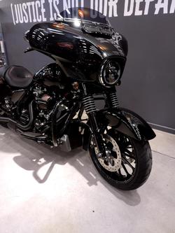 2019 Harley-Davidson Street Glide Special 114 (FLHXS) Touring Black