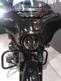 2019 Harley-Davidson Street Glide Special 114 (FLHXS) Touring Black