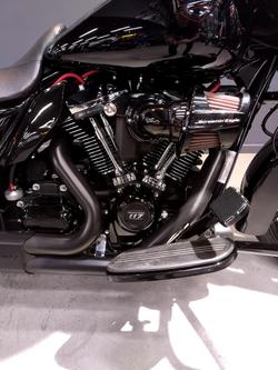 2019 Harley-Davidson Street Glide Special 114 (FLHXS) Touring Black