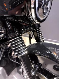 2019 Harley-Davidson Street Glide Special 114 (FLHXS) Touring Black