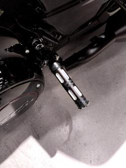 2019 Harley-Davidson Street Glide Special 114 (FLHXS) Touring Black