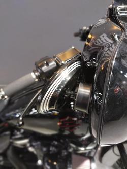 2019 Harley-Davidson Street Glide Special 114 (FLHXS) Touring Black