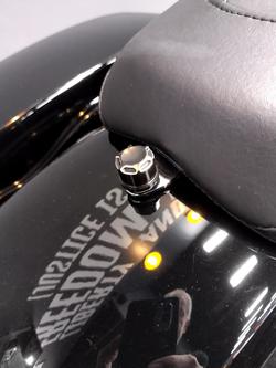 2019 Harley-Davidson Street Glide Special 114 (FLHXS) Touring Black