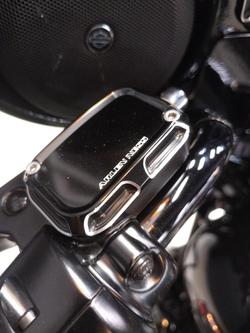2019 Harley-Davidson Street Glide Special 114 (FLHXS) Touring Black
