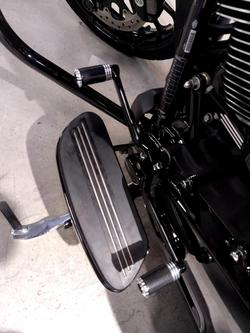 2019 Harley-Davidson Street Glide Special 114 (FLHXS) Touring Black