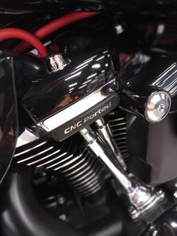 2019 Harley-Davidson Street Glide Special 114 (FLHXS) Touring Black