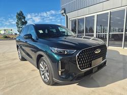 2026 Chery Tiggo 9 Elite
