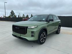 2026 Jaecoo J7 Track